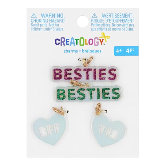 Besties Charms by Creatology&#x2122;